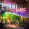 Mini disco light - projector - LED - RGB - for disco / parties / weddingsStage & events lighting