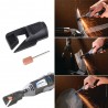 Saw sharpening attachment - tool sharpener adapter