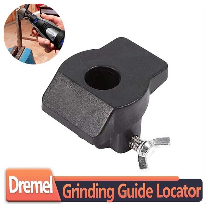 Sanding / grinding attachment - for Dremel rotary tools