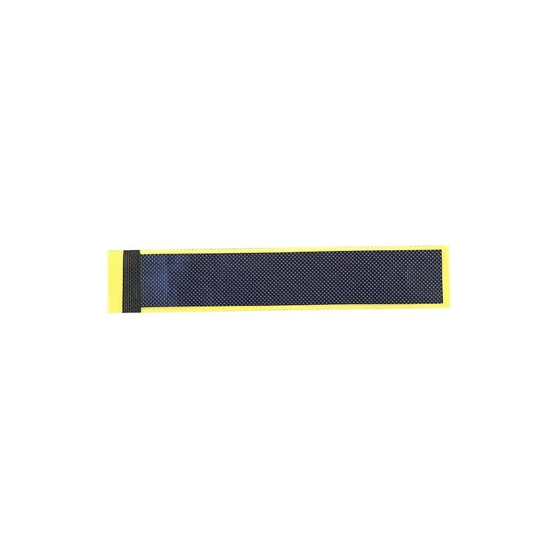 Solar panel - thin film - flexible - for low power battery charging