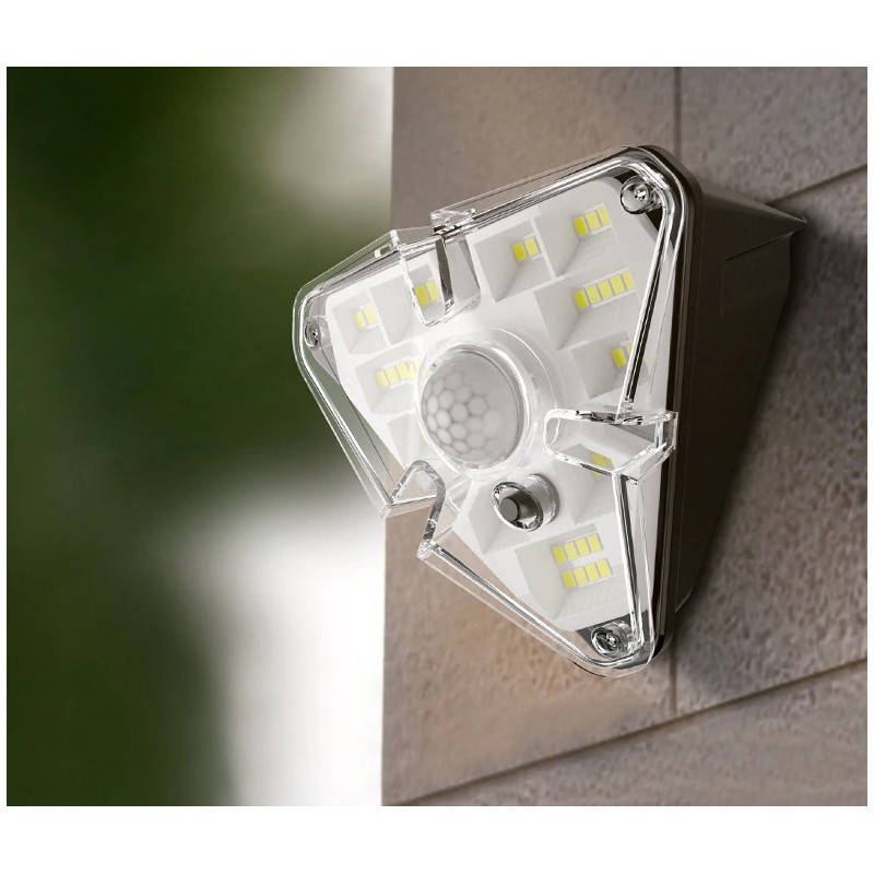 LED Solar light - outdoor wall lamp - PIR motion sensor - waterproofSolar lighting
