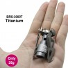 Portable gas stove - butane gas - for picnic / camping - BRS-3000t