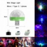 Mini disco light - USB - LED - crystal ball - lamp - with music sensorStage & events lighting