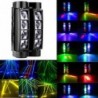 Spider beam stage light - portable - moving head - LED - RGBW - 8x 10WStage & events lighting