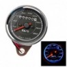 Motorcycle speedometer - dual LED backlight
