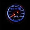 Motorcycle speedometer - dual LED backlight