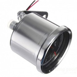 Motorcycle speedometer - dual LED backlight