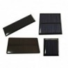 Solar panel module - for chargers - 5.5V - 40MA / 65MA / 70MA / 80MA / 110MA