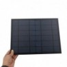 Solar panel - phone / batteries charger - 10W - 6V