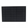 Solar panel - phone / batteries charger - 10W - 6V