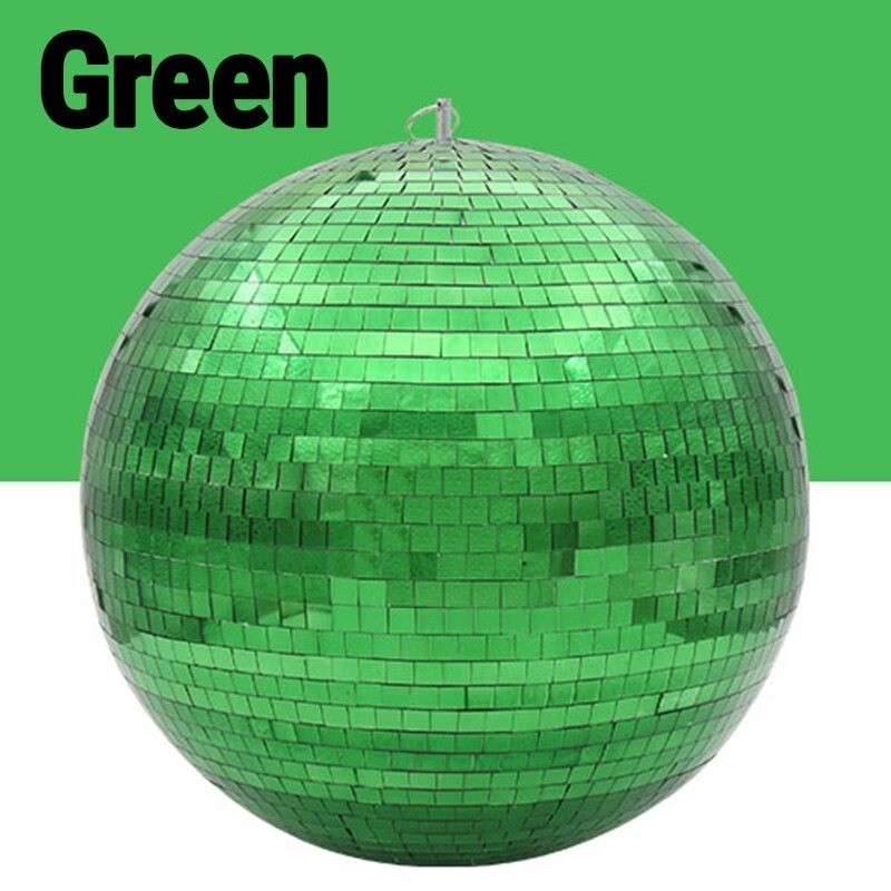 Mirror disco ball - rotating - reflective - 10cm / 15cm / 20cm / 25cm / 30cmStage & events lighting