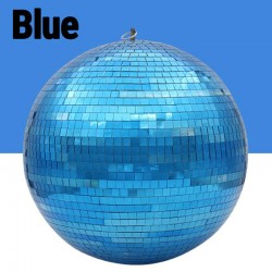 Mirror disco ball - rotating - reflective - 10cm / 15cm / 20cm / 25cm / 30cmStage & events lighting