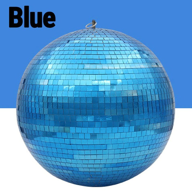 Mirror disco ball - rotating - reflective - 10cm / 15cm / 20cm / 25cm / 30cmStage & events lighting