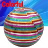 Mirror disco ball - rotating - reflective - 10cm / 15cm / 20cm / 25cm / 30cmStage & events lighting