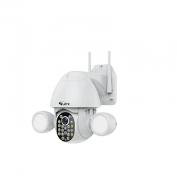 3MP CCTV security camera - PTZ - WiFi - HD - with Google Alexa - waterproof