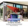 3MP CCTV security camera - PTZ - WiFi - HD - with Google Alexa - waterproof