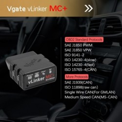 Car scanner / diagnostic tool - Bimmercode - MC / ELM327 - WiFi / Bluetooth - OBD2 - for Android / IOSDiagnosis