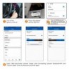 Car scanner / diagnostic tool - Bimmercode - MC / ELM327 - WiFi / Bluetooth - OBD2 - for Android / IOSDiagnosis