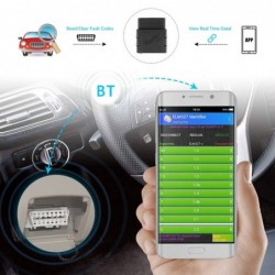 Car scanner / diagnostic tool - Bimmercode - MC / ELM327 - WiFi / Bluetooth - OBD2 - for Android / IOSDiagnosis