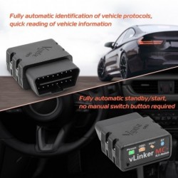 Car scanner / diagnostic tool - Bimmercode - MC / ELM327 - WiFi / Bluetooth - OBD2 - for Android / IOSDiagnosis