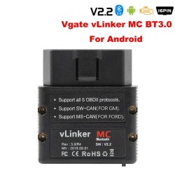 Car scanner / diagnostic tool - Bimmercode - MC / ELM327 - WiFi / Bluetooth - OBD2 - for Android / IOSDiagnosis