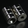 N35 - neodymium magnet - round disc - 20 * 10mm - with 6mm hole