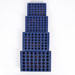 4 in a row - 2 player - educational game - foldablePuzzles & Games