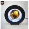 Magnetic floating globe - world map - night lamp - LEDLights & lighting