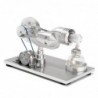 Hot air stirling engine - model - educational toy