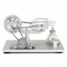 Hot air stirling engine - model - educational toy