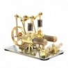 Stirling engine model - steam power technology - educational toyEducational