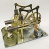 Stirling engine model - steam power technology - educational toyEducational