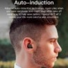 TWS wireless earphones - headset - Bluetooth 5.0 - waterproof - with charging box
