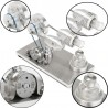 Hot air stirling engine - model - educational toy