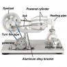 Hot air stirling engine - model - educational toy