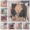 Cushion cover - sexy lady / lingerie - 45 * 45cm