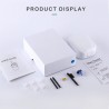QZ10 - universal hearing aid - for left / right ear - sound amplifier