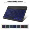 RGB wireless keyboard / mouse - Bluetooth - Russian / Spanish / English layoutKeyboard & Mouse