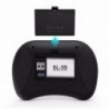 Rii X8+ - mini wireless keyboard - LED - 2.4GHz - with touchpad - Android TV Box / PC