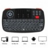 Rii i4 - mini wireless keyboard - Bluetooth - English / Russian / Spanish / French / Hebrew layout