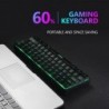 RedThunder - gaming wired keyboard - with RGB backlightKeyboards
