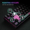 RedThunder - gaming wired keyboard - with RGB backlightKeyboards