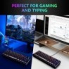RedThunder - gaming wired keyboard - with RGB backlightKeyboards