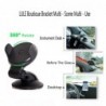 Universal smartphone holder - dashboard stand - suction