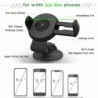Universal smartphone holder - dashboard stand - suction