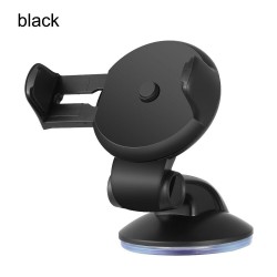 Universal smartphone holder - dashboard stand - suction