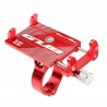 Bicycle handlebar phone holder / mount bracket - aluminum clip