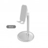 Universal smartphone / tablet stand - holder - adjustable
