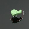Snail shaped furniture knobs - ceramic handles