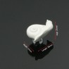 Snail shaped furniture knobs - ceramic handles